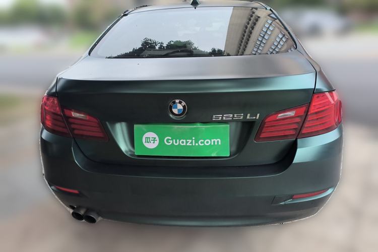 Used BMW 5 Series 2014 525Li Leading Model
