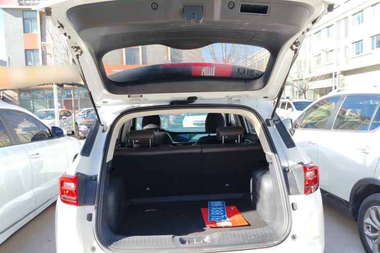 Used Changan CS35PLUS 2019 1.6L Manual Chuanlian Edition
