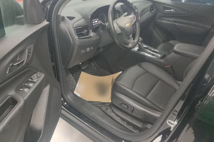 Used Chevrolet Equinox 2022 535T Chijie Edition
