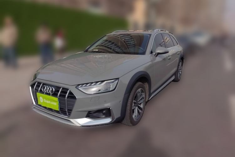 Used Audi A4 (Import) 2022 allroad quattro