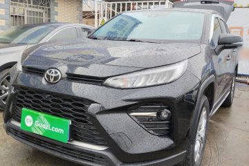 Used Toyota Wildlander 2022 2.0L CVT 4x4 Luxury PLUS Edition