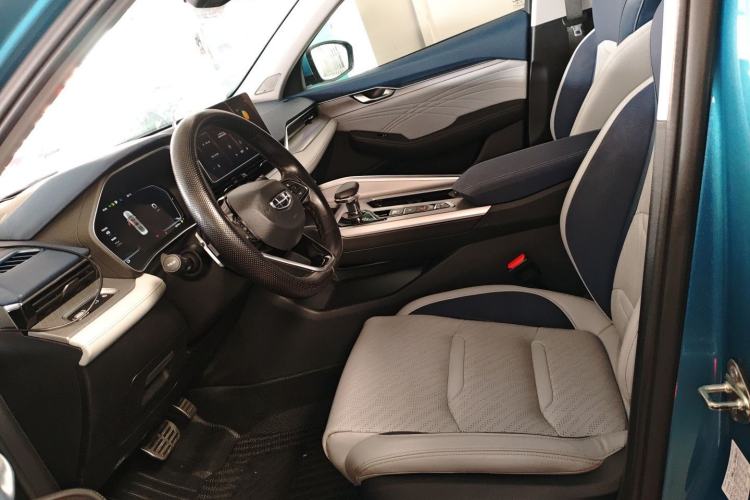 Used Geely Auto Preface 2021 Revised Version 2.0TD Luxury Edition
