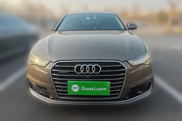 Used Audi A6L 2016 45 TFSI quattro Sport Edition
