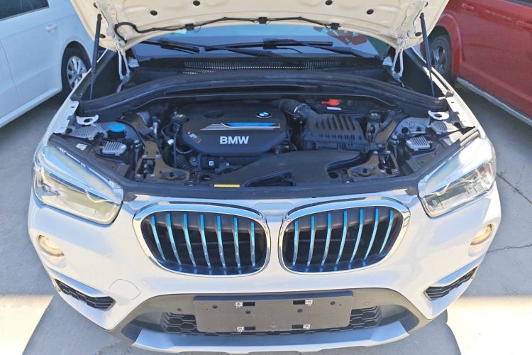 Used BMW X1 New Energy 2019 xDrive25Le Luxury Model
