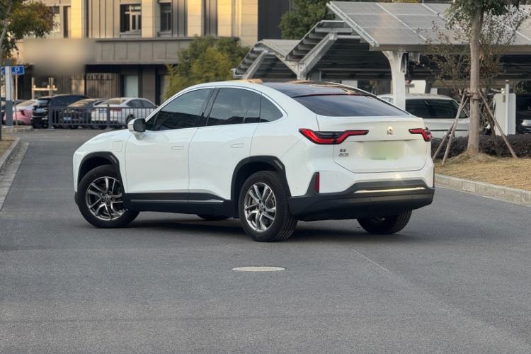 Used Nio EC6 2020 430 km Sport Version
