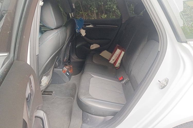 Used Audi A3 2018 30th Anniversary Edition Sportback 35 TFSI Fashion Model
