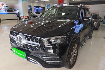 Used Mercedes-Benz GLE 2022 GLE 350 4MATIC Stylish Model