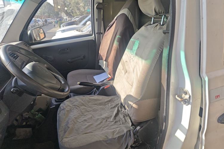 Used Jinbei Hiace X30 2021 1.5L Wealthy Van China VI Standard SWC15M
