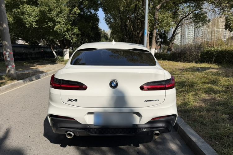 Used BMW X4 2021 xDrive 25i M Sport Package
