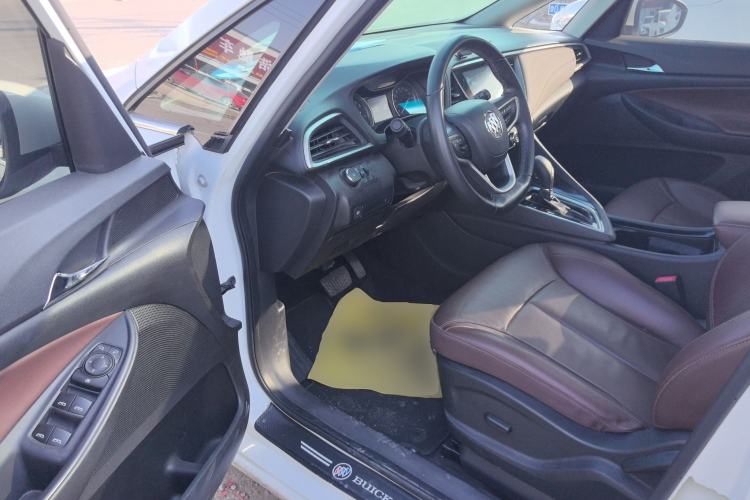 Used Buick GL6 2019 18T 6-Seater Connected Luxury Version China VI Standard
