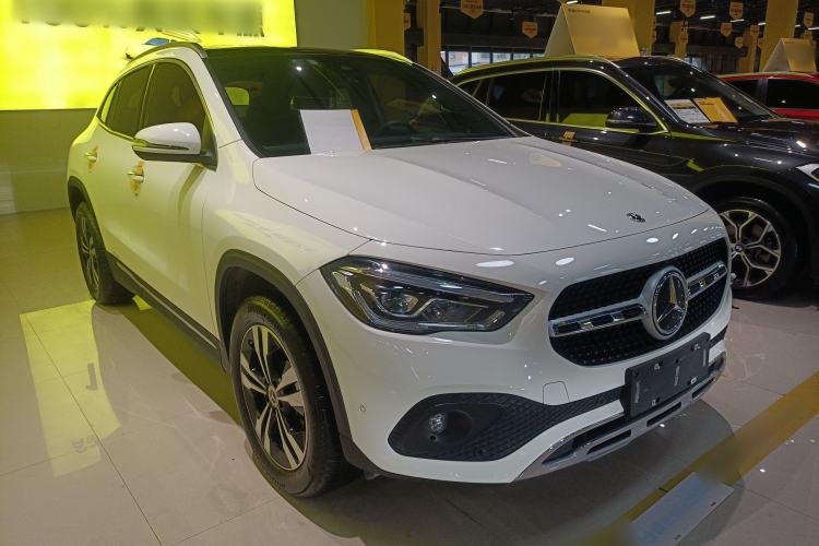 Used Mercedes-Benz GLA 2022 GLA 220