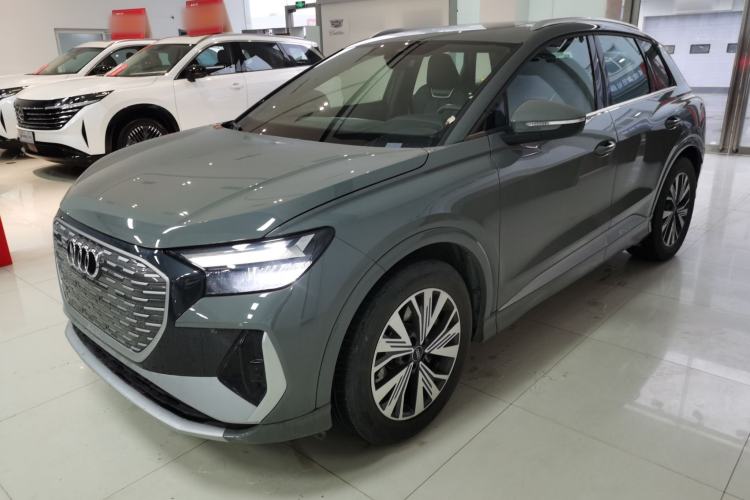 Used Audi Q4 e-tron 2024 40 e-tron Adventure Edition