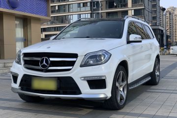 Used Mercedes-Benz GL-Class AMG 2014 AMG GL 63