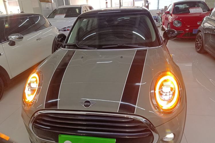 Used  MINI 2018 1.5T COOPER Artist
