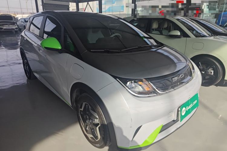 Used BYD Dolphin 2021 405 km Fashion Edition