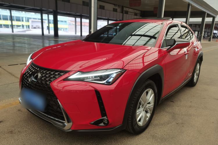 Used Lexus UX 2020 260h Explore & Adventure Edition