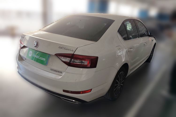 Used Skoda Octavia 2018 TSI230 DSG Luxury Edition