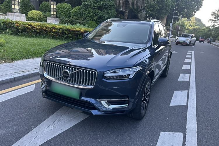 Used Volvo XC90 New Energy 2023 T8 RECHARGE Luxury Prestige 7-Seater
