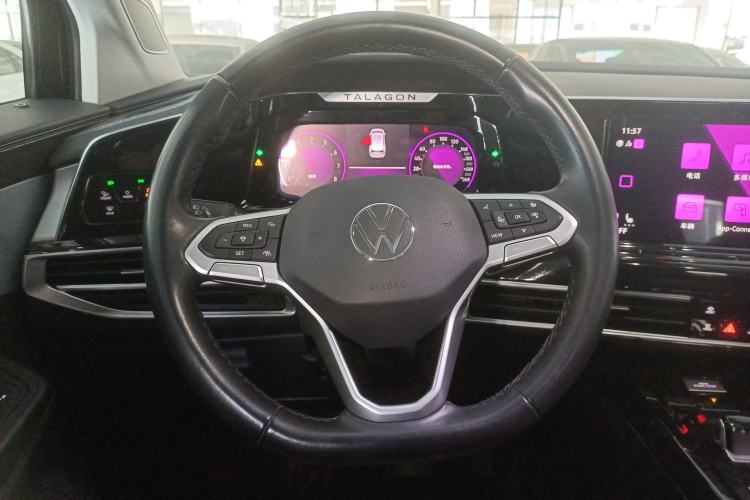 Used Volkswagen Talagon 2022 380TSI Four-Wheel Drive Luxury "Jiajing" Edition Pro 6 Seats

