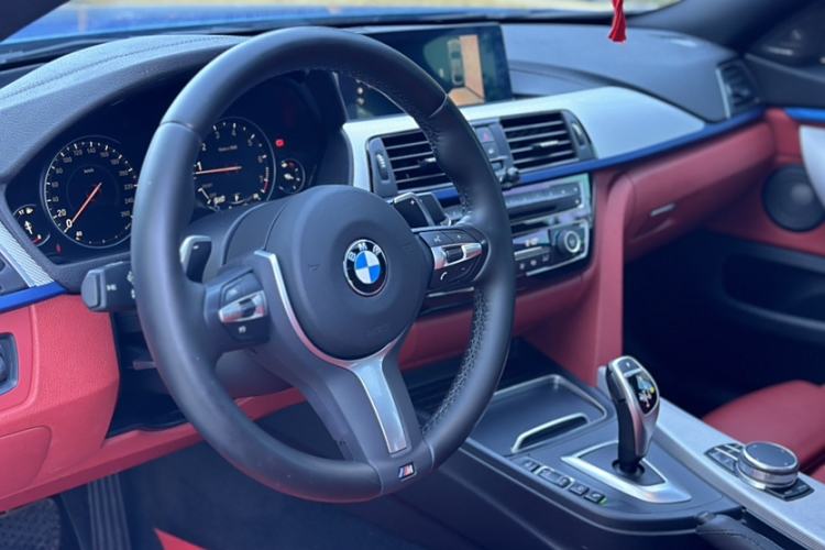 Used BMW 4 Series 2019 425i Gran Coupe M Sport Night Edition
