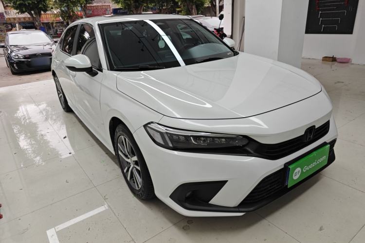 Used Honda Civic 2023 240TURBO CVT Dynamic Edition