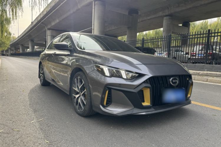 Used GAC Trumpchi EMPOW 2021 270T DCT J15 Version