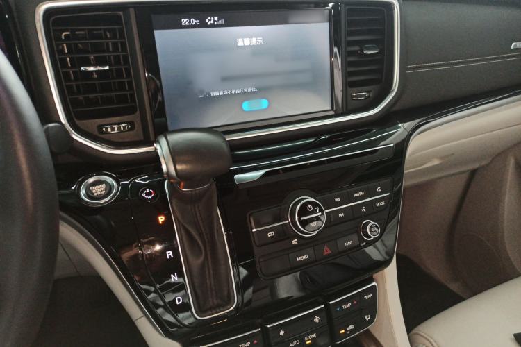 Used GAC Trumpchi M8 2018 320T Luxury Edition