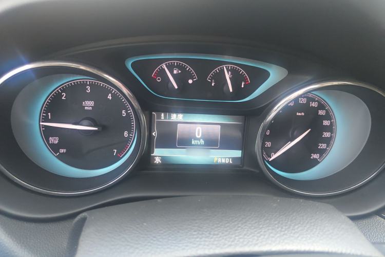 Used Buick Envision 2015 20T Four-Wheel Drive Luxury Model