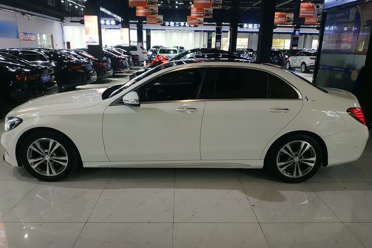 Used Mercedes-Benz C-Class 2017 C 200 L Sport Edition