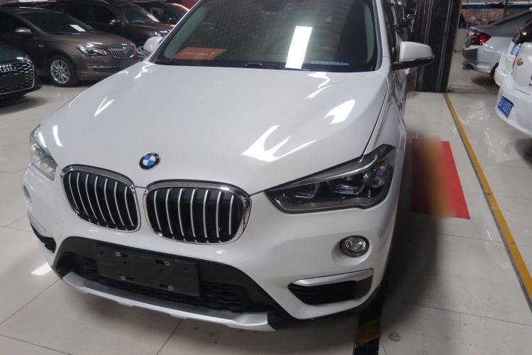 Used BMW X1 2019 sDrive18Li Premium Edition
