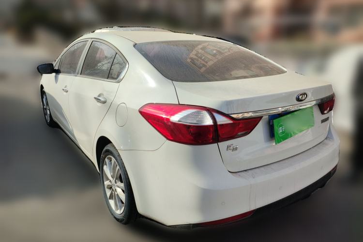 Used Kia K3 2016 1.6L Automatic GLS
