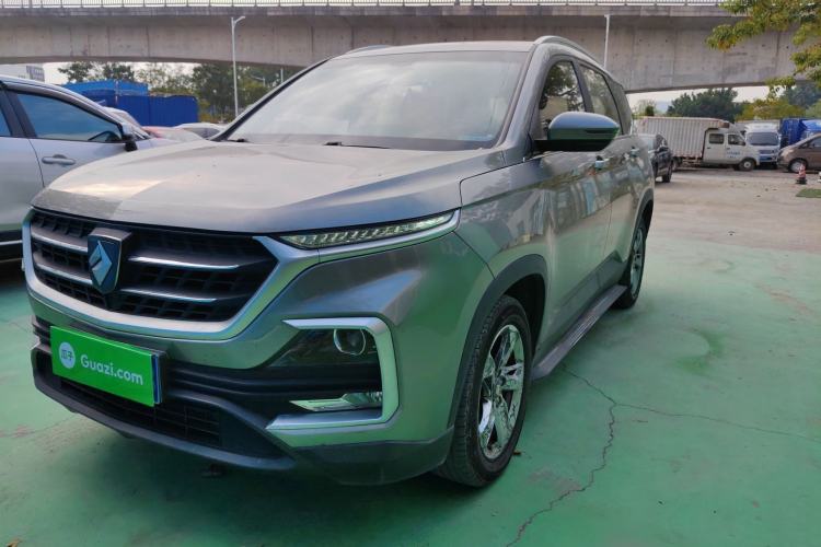 Used Baojun 530 2019 1.5T CVT Luxury Model 7 Seats China V Emission Standard
