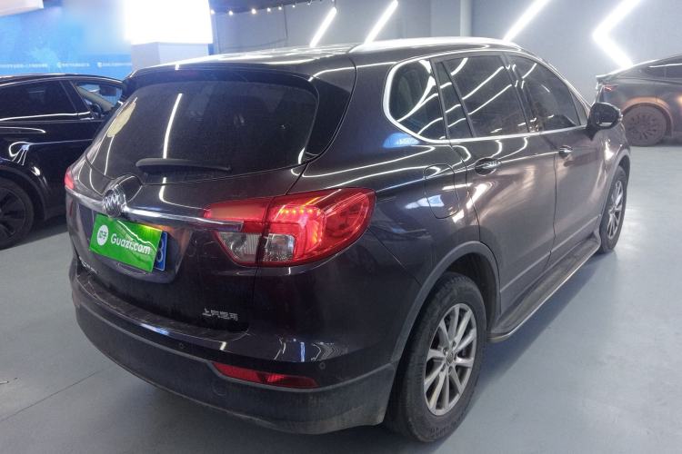 Used Buick Envision 2017 20T Two-Wheel Drive Elite Version