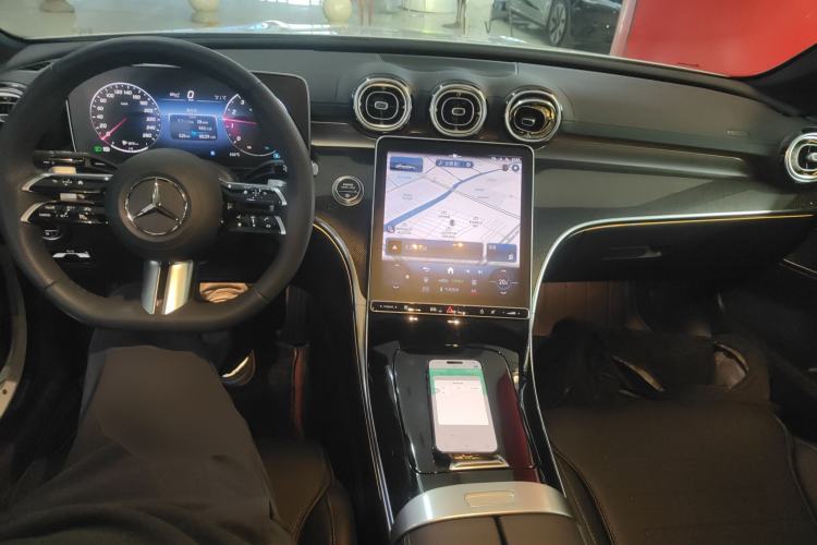 Used Mercedes-Benz C-Class 2024 Second Facelift C 260 L Sport Edition
