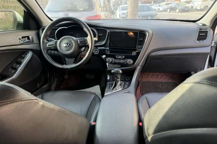 Used Kia K5 2014 2.0L Automatic LUXURY
