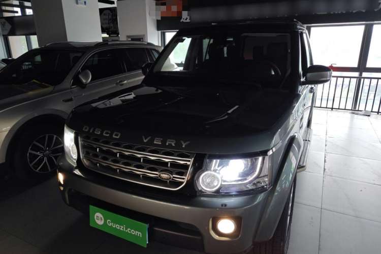 Used Land Rover Discovery 2014 3.0 SC V6 HSE
