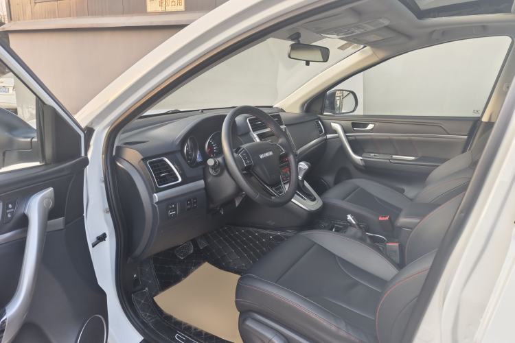 Used Haval M6 2019 1.5T DCT Two-Wheel Drive Value Edition China VI Standard
