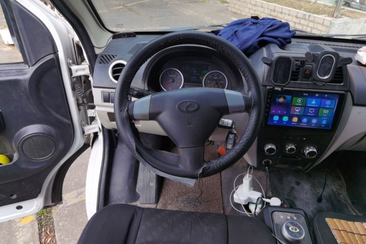 Used Ruichi EC35 2022 EC35 II Standard Edition 38.7 kWh
