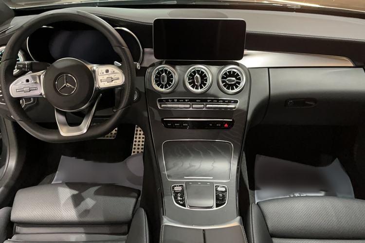 Used Mercedes-Benz C-Class 2020 C 260 Coupe
