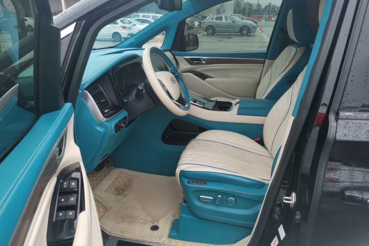 Used GAC Trumpchi M8 2023 Master Series 390T Ultimate Edition
