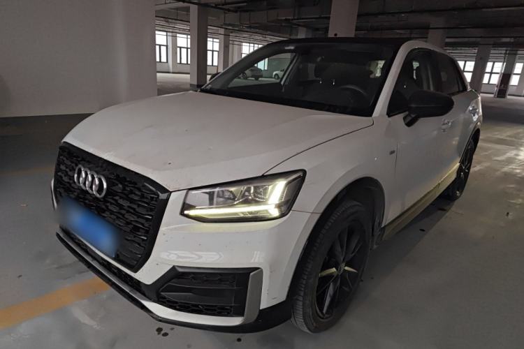 Used Audi Q2L 2018 35 TFSI Launch Exclusive Edition China V