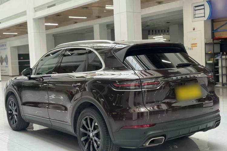 Used Porsche Cayenne 2019 Cayenne 3.0T
