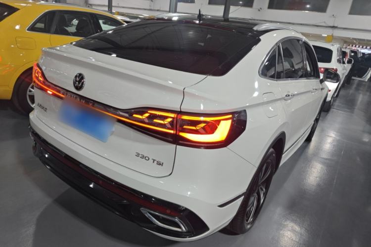 Used Volkswagen Tiguan X 2022 330TSI Two-Wheel-Drive Flagship Edition