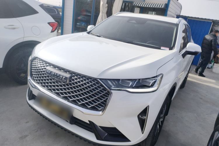 Used Haval H6 2022 3rd Generation 1.5T Automatic Two-Wheel Drive Max