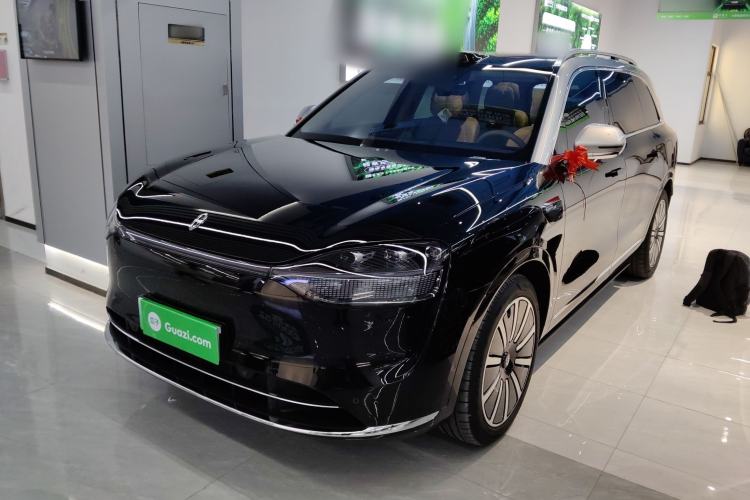 Used Hima AITO M9 2025 Extended-Range Ultra Version 52 kWh 6-Seater