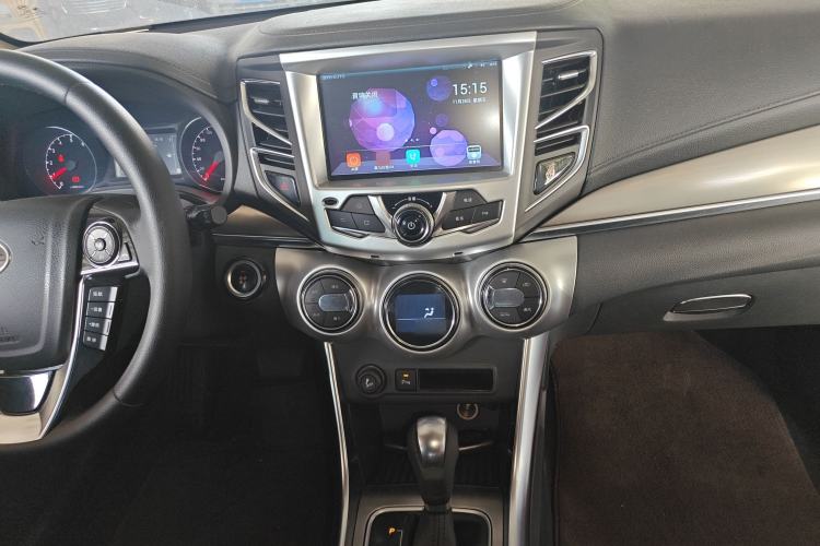 Used BYD Song 2016 GaiShi Edition 1.5TID Automatic Elite Model
