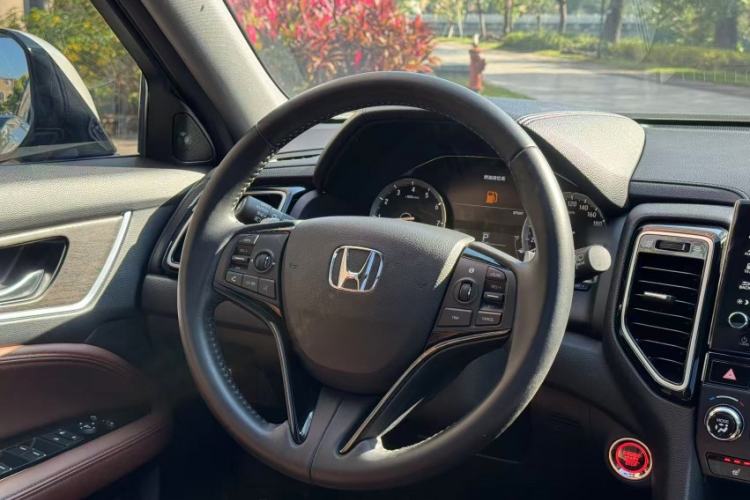 Used Honda UR-V 2020 370TURBO Four-Wheel Drive Premium Edition