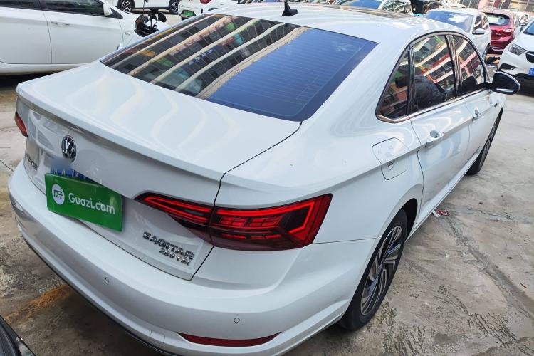 Used Volkswagen Sagitar 2021 280TSI DSG Excellence Edition
