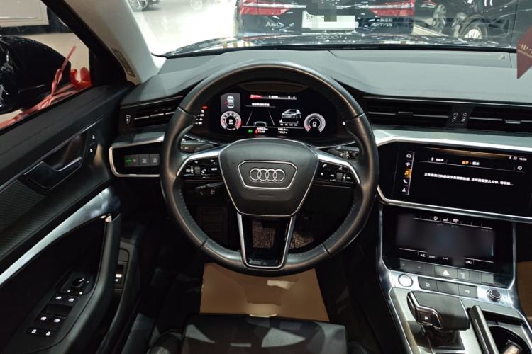 Used Audi A6L 2019 45 TFSI Prestige Elegant Edition
