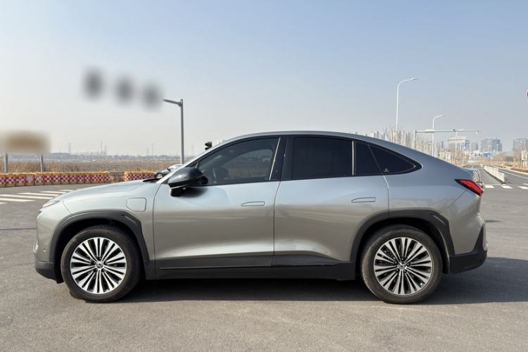 Used Nio EC6 2020 475 km Signature Edition
